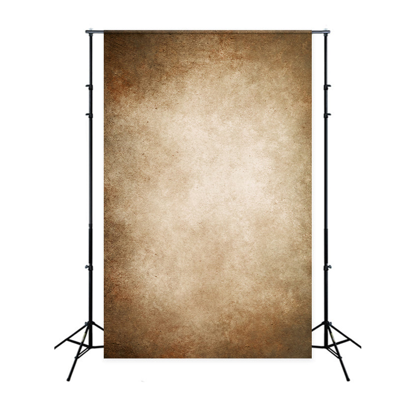 Abstract Photo Backdrop Weathered Vintage Brownish Backdrop LXX1-365