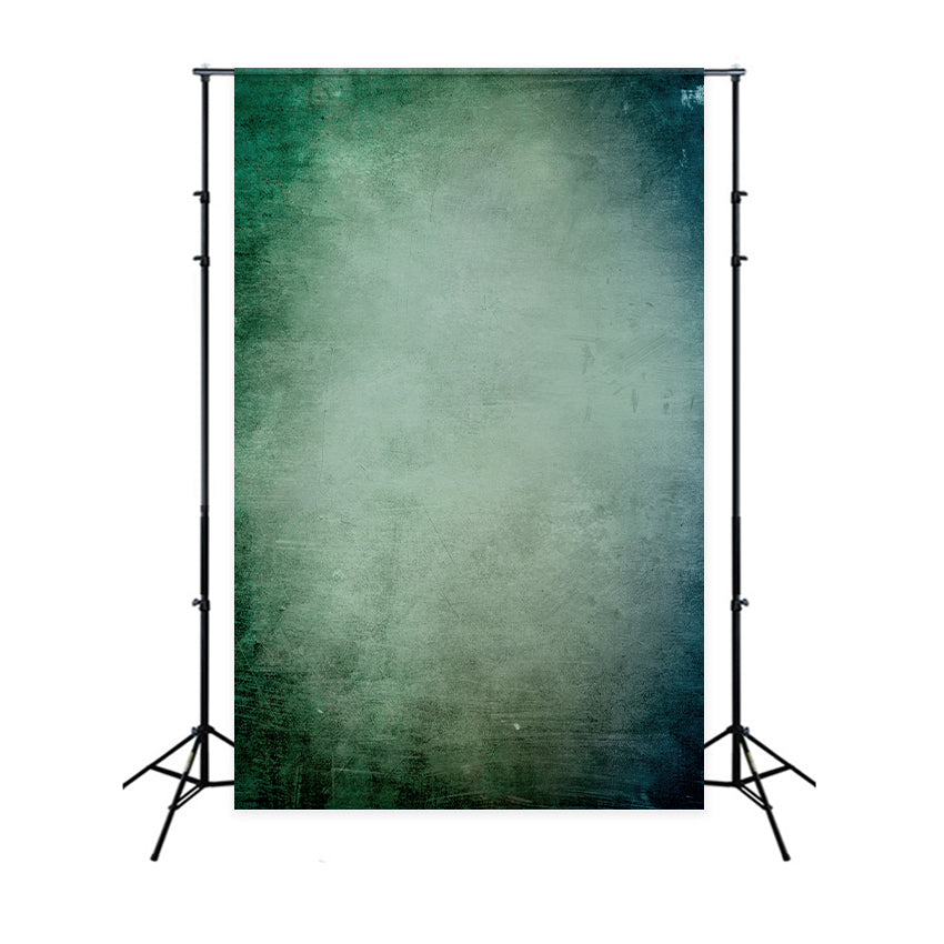 Abstract Backdrops Photography Mossy Green Distressed Backdrop LXX1-368