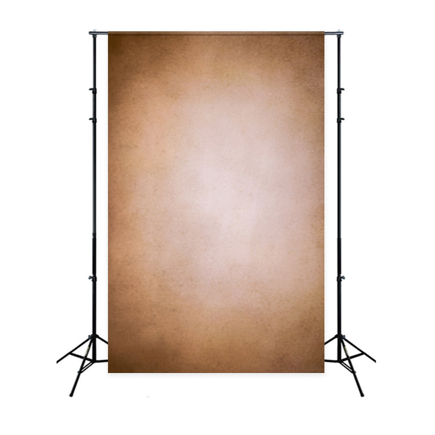 Abstract Photography Backdrop Soft Sepia Gradient Backdrop LXX1-369