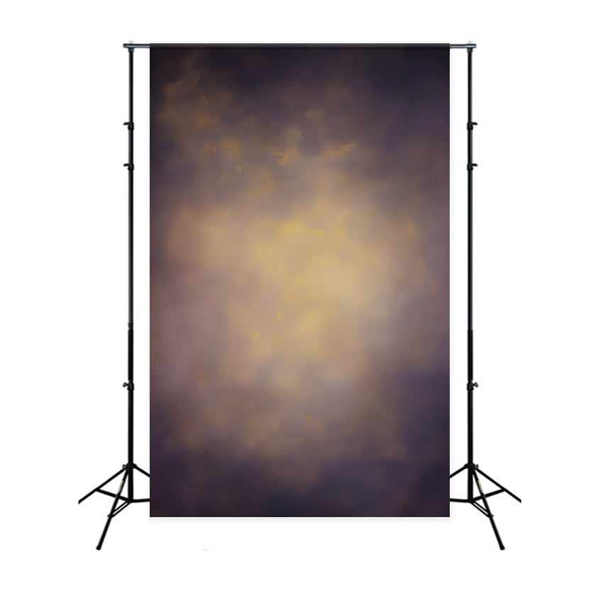 Abstract Backdrops Faded Twilight Purple Tones Backdrop LXX1-376