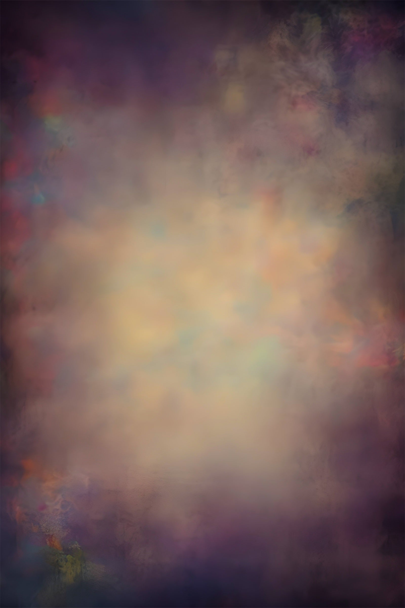 Abstract Photography Backdrops Gentle Hazy Faded Ombre Backdrop LXX1-380