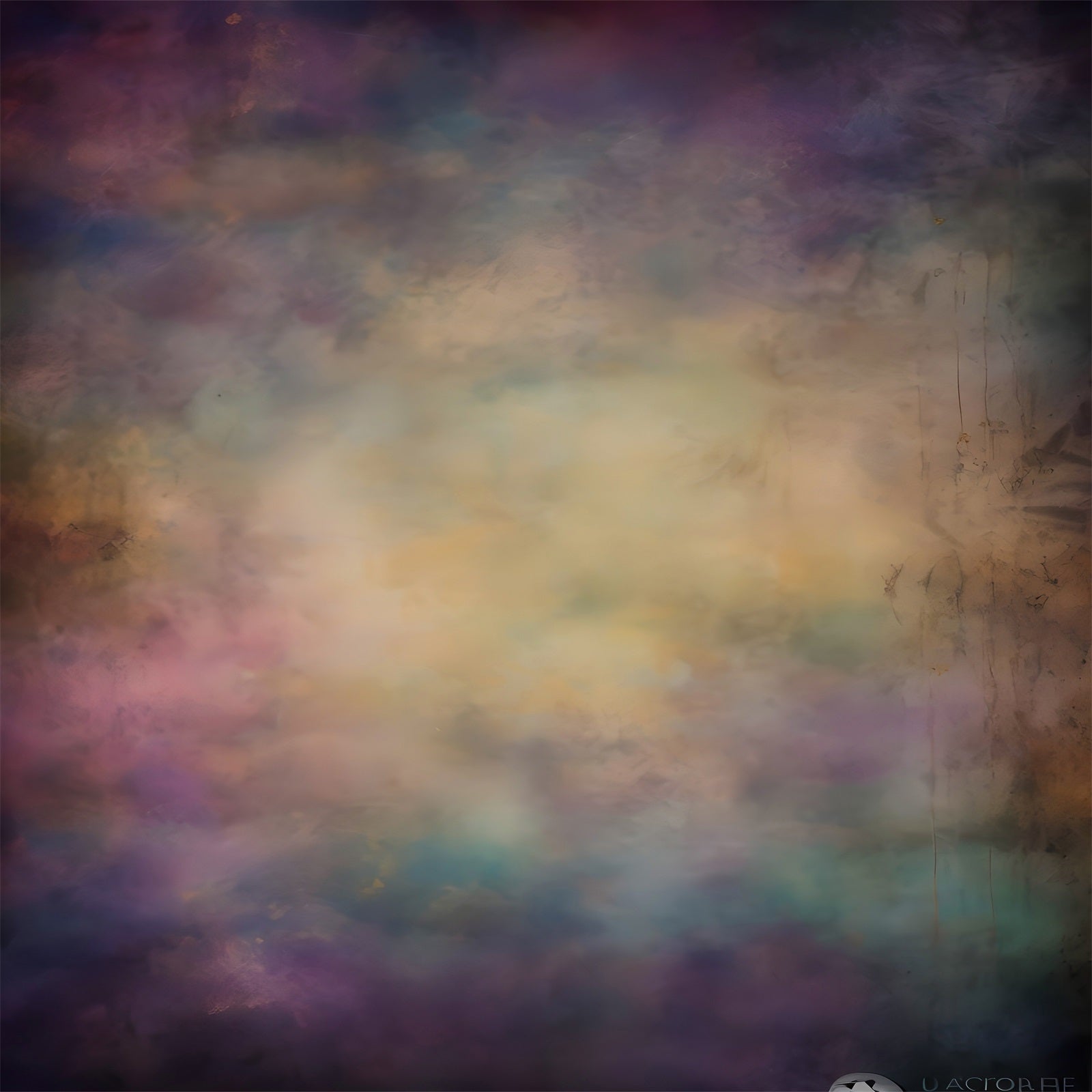 Abstract Backdrops Photography Dreamy Pastel Cloud Backdrop LXX1-382