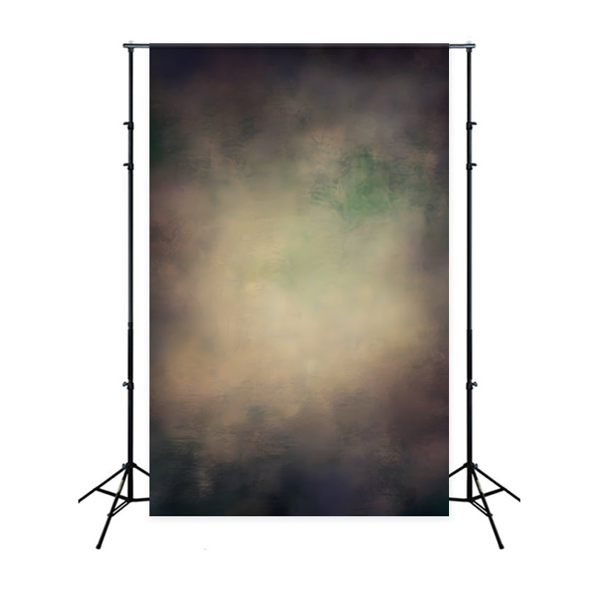 Abstract Photo Backdrop Soft Cloudy Vintage Tone Backdrop LXX1-383