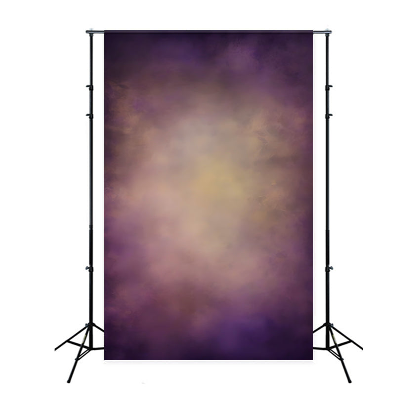 Abstract Photography Backdrop Mystical Purple Haze Backdrop LXX1-384