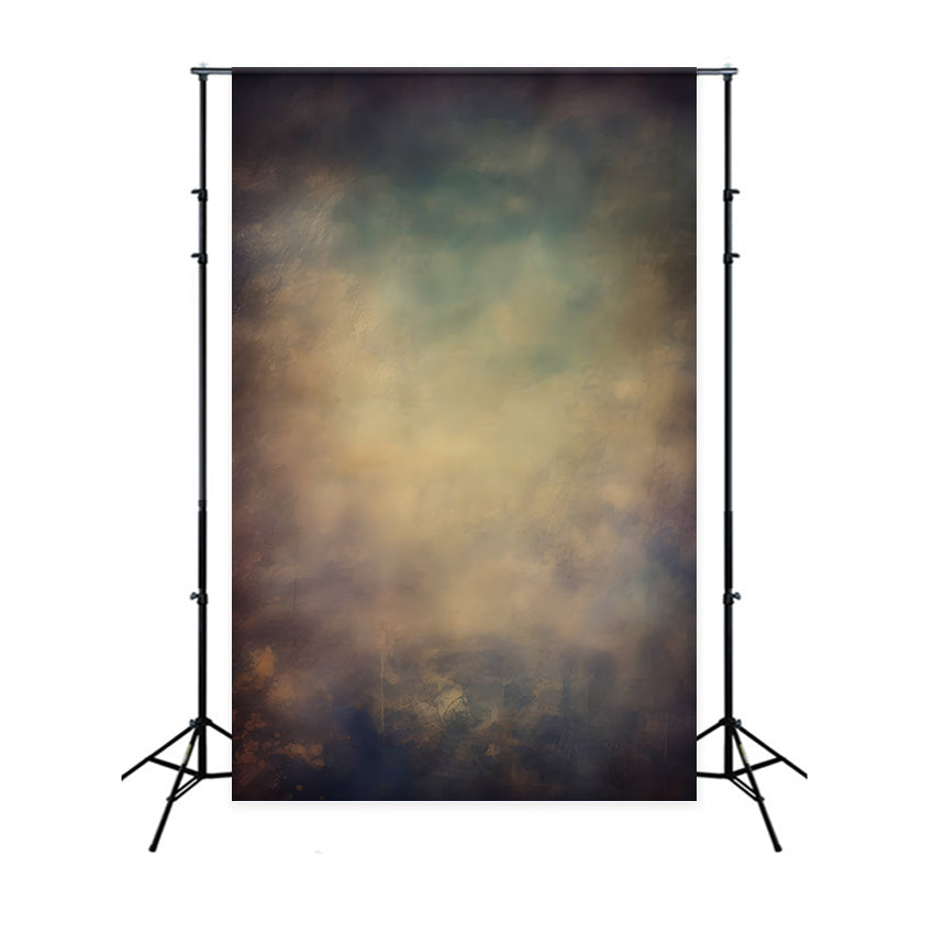 Abstract Photo Backdrop Smoky Cloudy Hazy Tones Backdrop LXX1-387