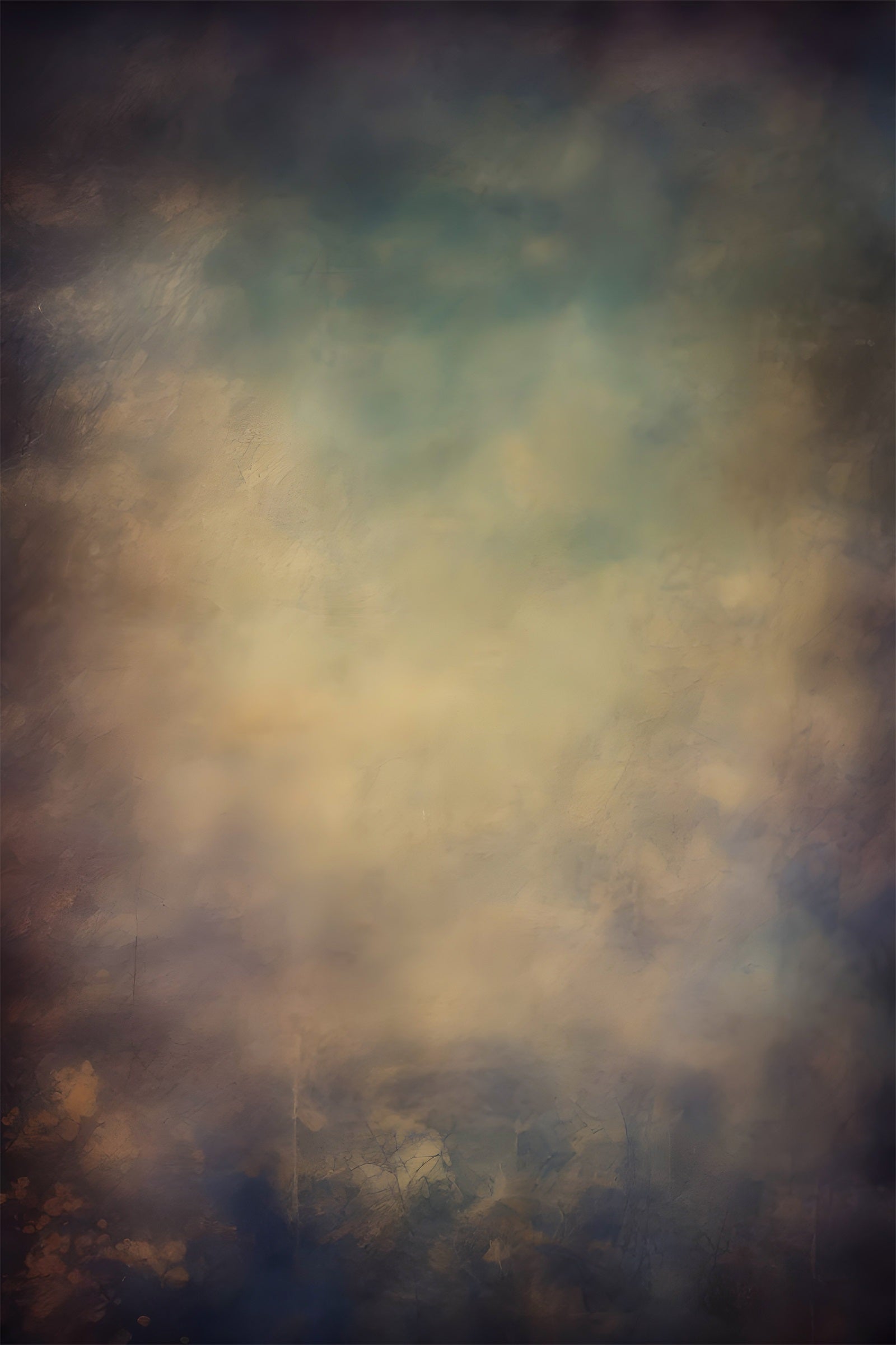 Abstract Photo Backdrop Smoky Cloudy Hazy Tones Backdrop LXX1-387