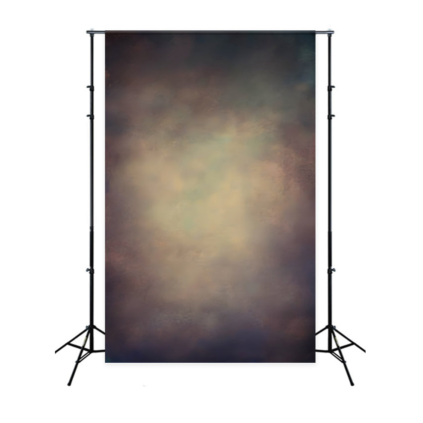 Abstract Photography Backdrop Gradient Faded Glow Backdrop LXX1-388