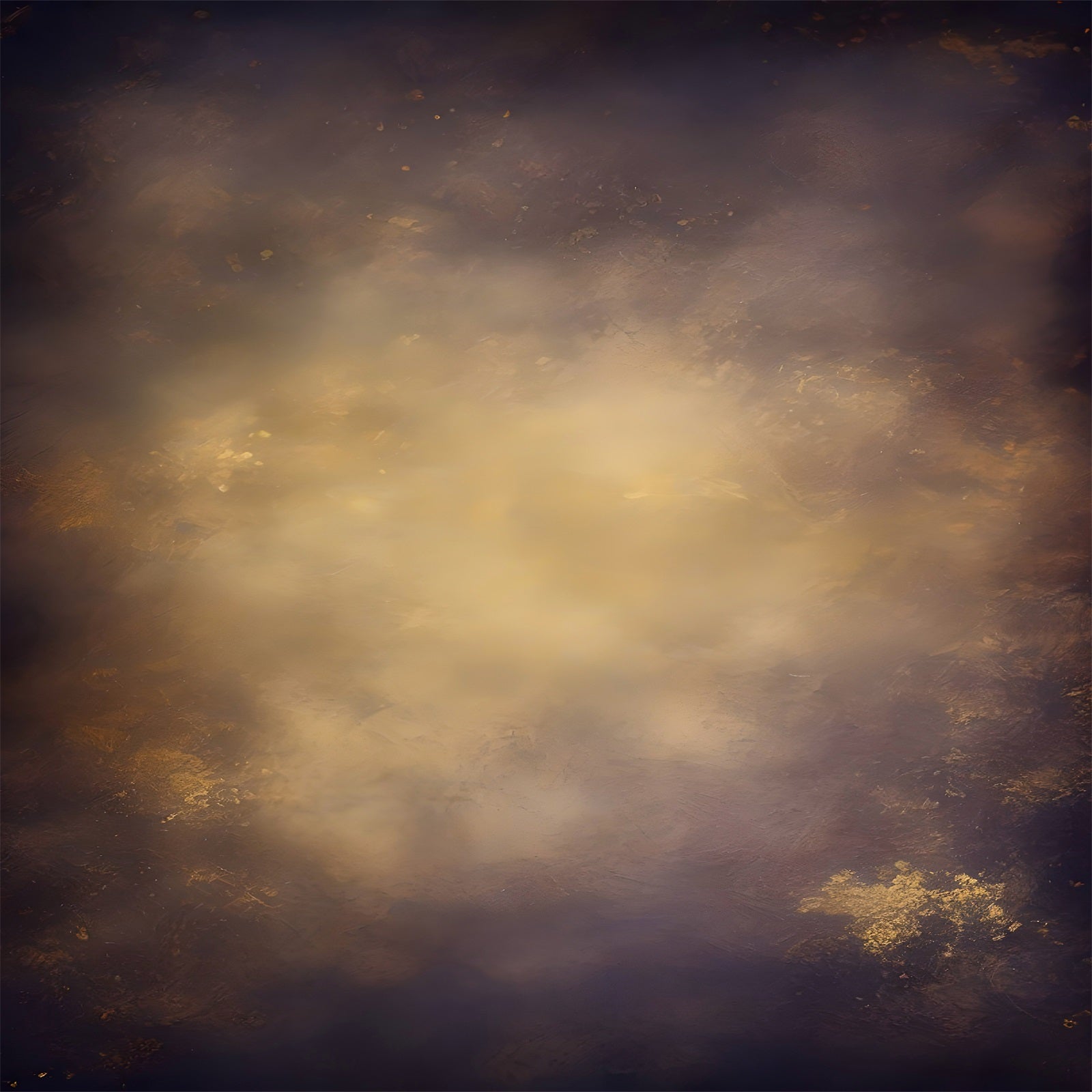 Abstract Backdrops Photography Dreamy Golden Texture Backdrop LXX1-390