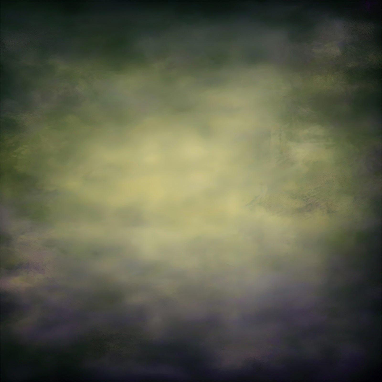 Abstract Photography Backdrop Deep Green Foggy Backdrop LXX1-396