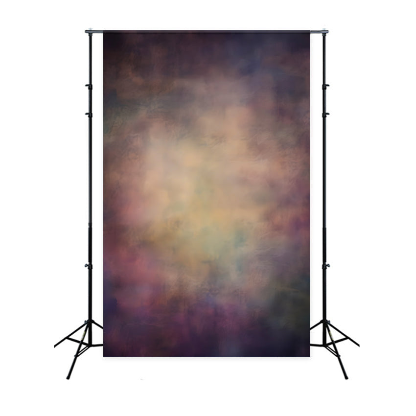 Textured Photography Backdrops Abstract Purple Mist Backdrop LXX1-408