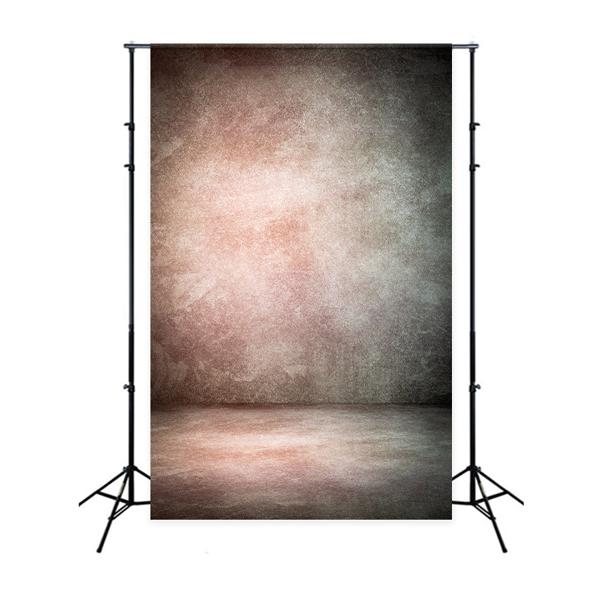 Textured Backdrops Photography Brownish Green Floor Backdrop LXX1-412