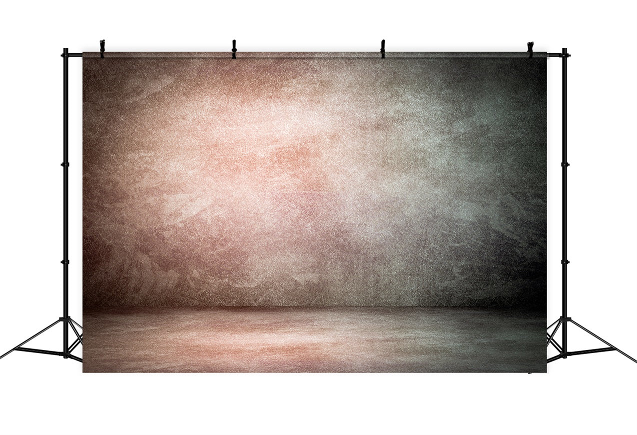 Textured Backdrops Photography Brownish Green Floor Backdrop LXX1-412