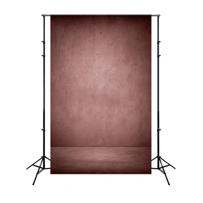 Texture Backdrops Vintage Brown Aged Wall Backdrop LXX1-414