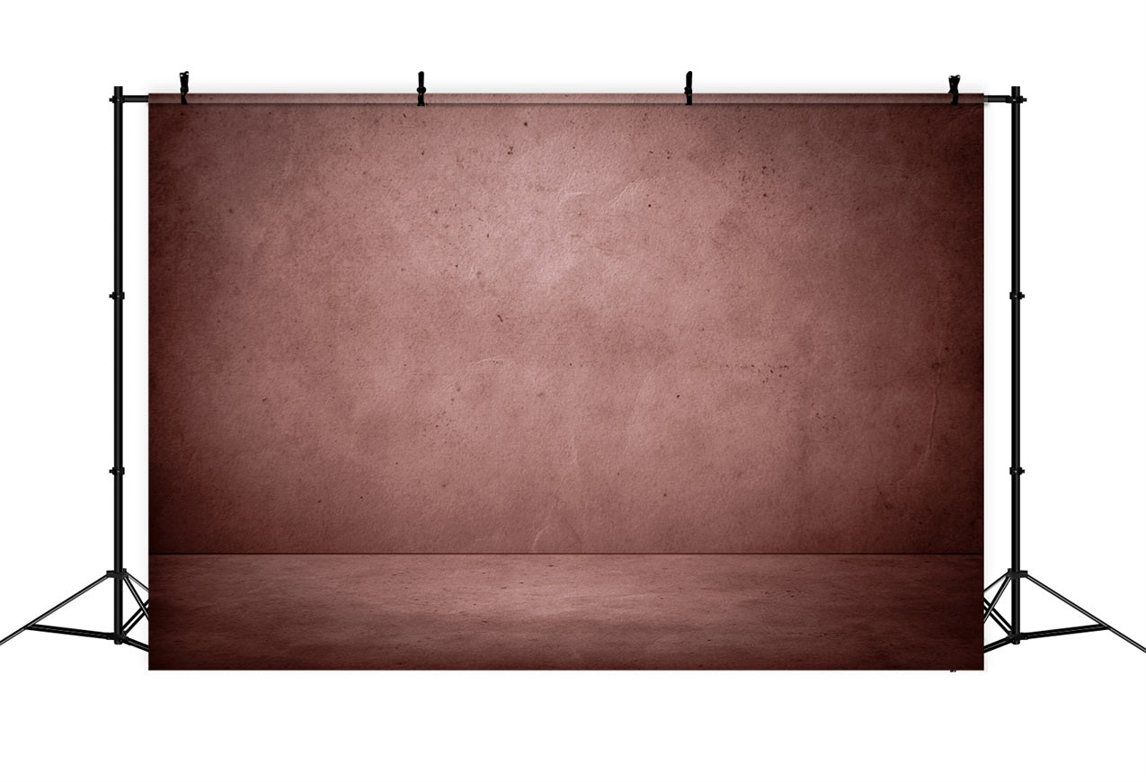 Texture Backdrops Vintage Brown Aged Wall Backdrop LXX1-414