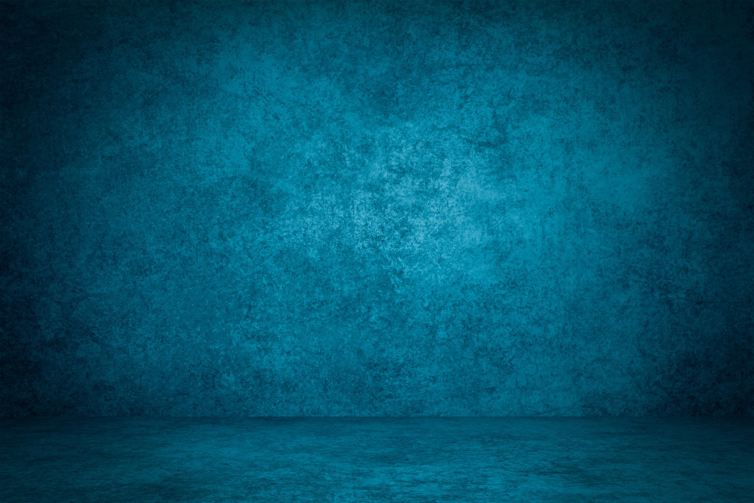 Blue Abstract Backdrop Artistic Textured Backdrop LXX1-416