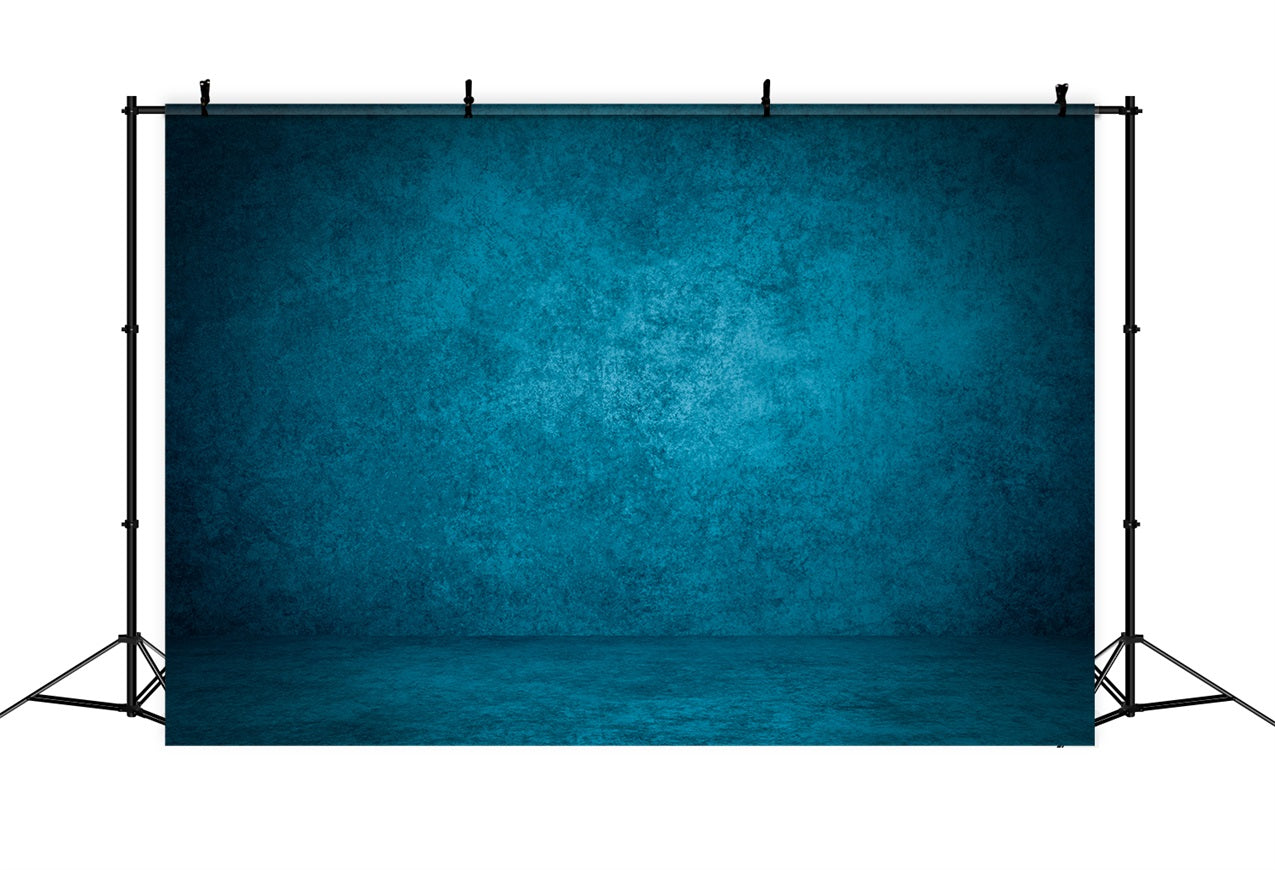 Blue Abstract Backdrop Artistic Textured Backdrop LXX1-416