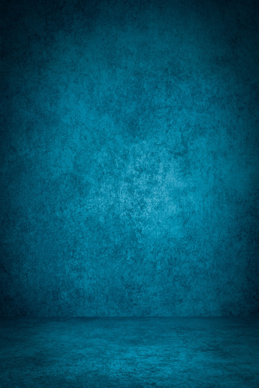 Blue Abstract Backdrop Artistic Textured Backdrop LXX1-416