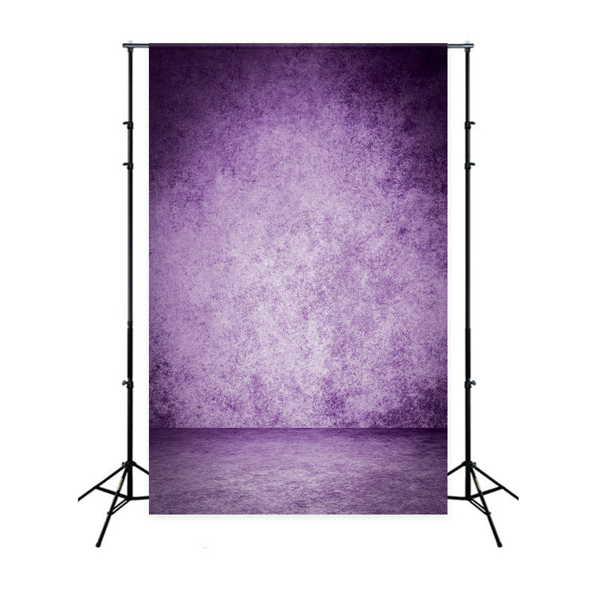 Photo Backdrop Texture Vintage Purple Background Backdrop LXX1-417