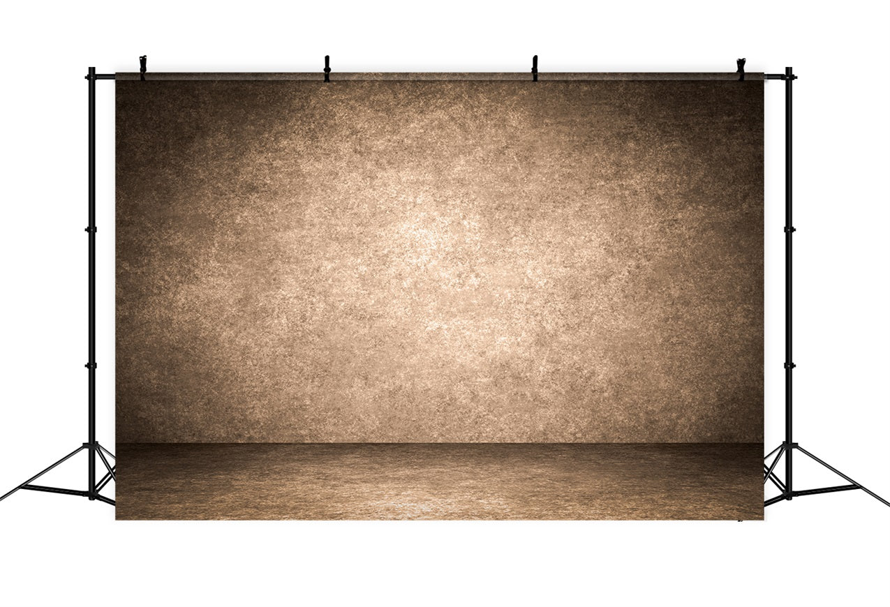 Textured Backdrop Photography Smooth Beige Floor Backdrop LXX1-420