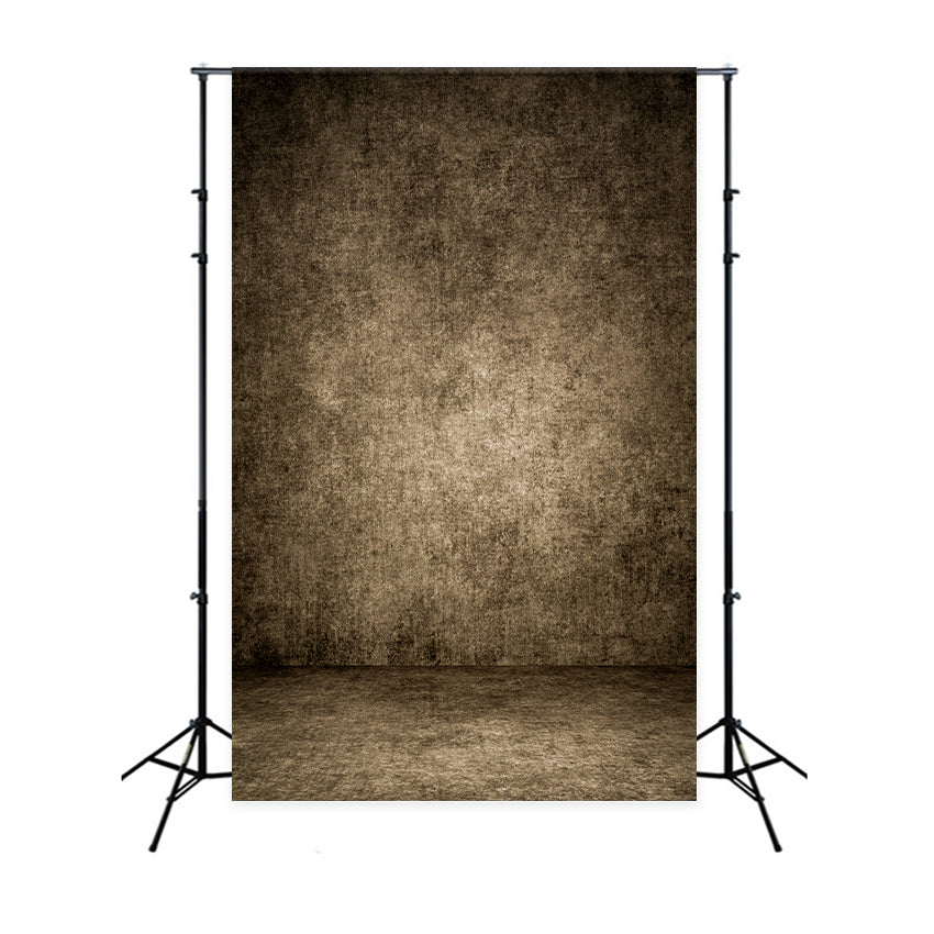 Photography Texture Backdrop Dark Rustic Brown Wall Backdrop LXX1-423