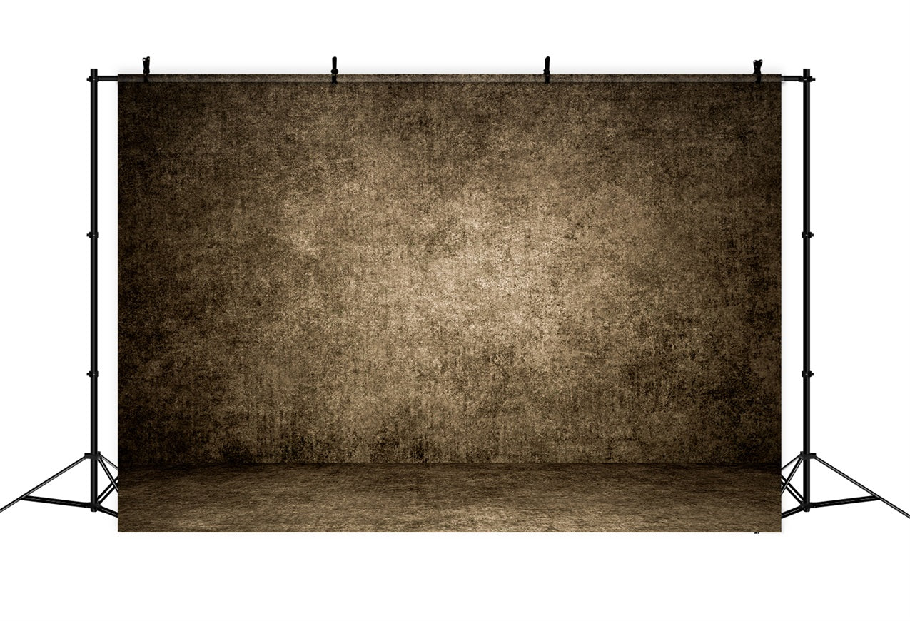 Photography Texture Backdrop Dark Rustic Brown Wall Backdrop LXX1-423