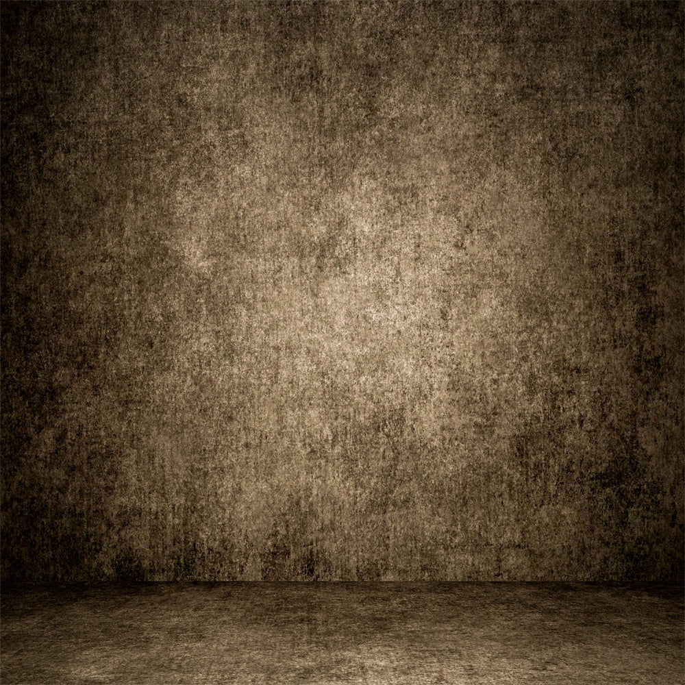 Photography Texture Backdrop Dark Rustic Brown Wall Backdrop LXX1-423