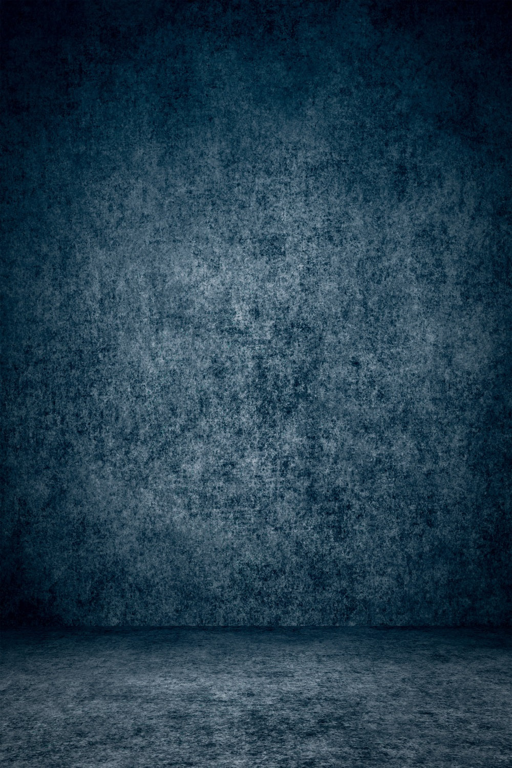 Texture Photography Backdrops Classic Moody Blue Backdrop LXX1-424