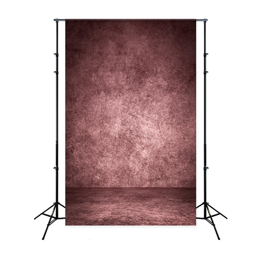 Textured Photo Backdrops Dark Maroon Studio Backdrop LXX1-425