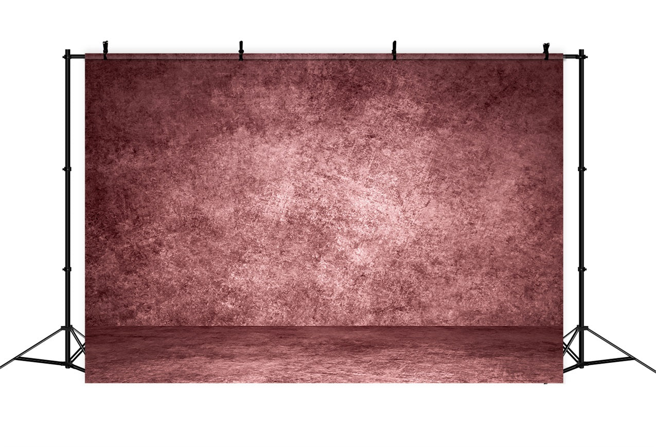 Textured Photo Backdrops Dark Maroon Studio Backdrop LXX1-425