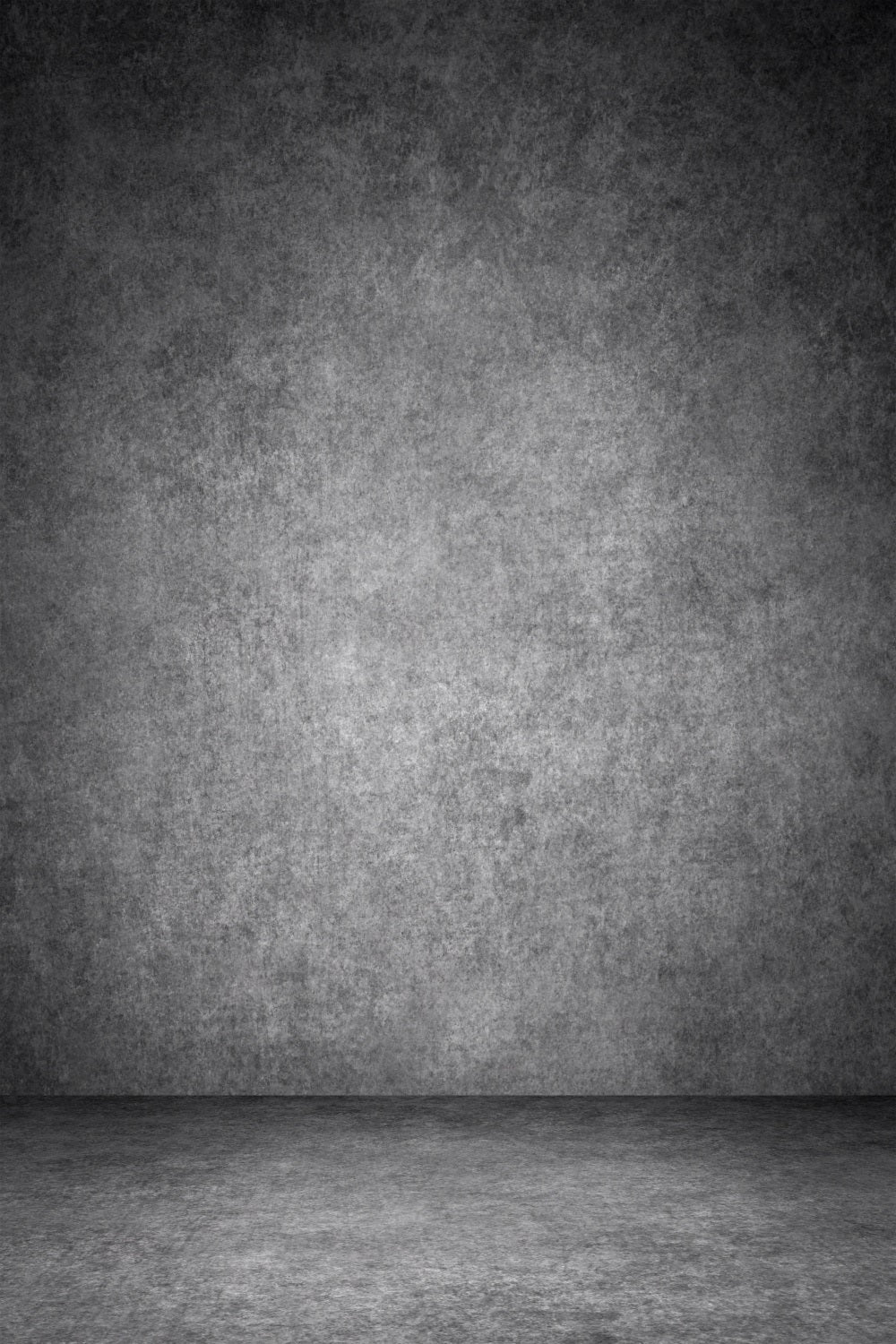 Grey Textured Backdrop Classic Gray Aged Wall Backdrop LXX1-427