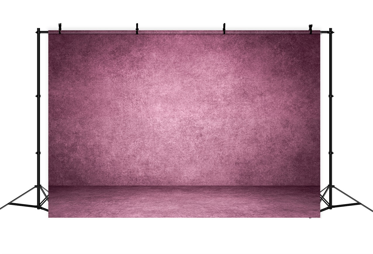 Textured Photo Backdrops Romantic Bordeaux Tone Backdrop LXX1-429