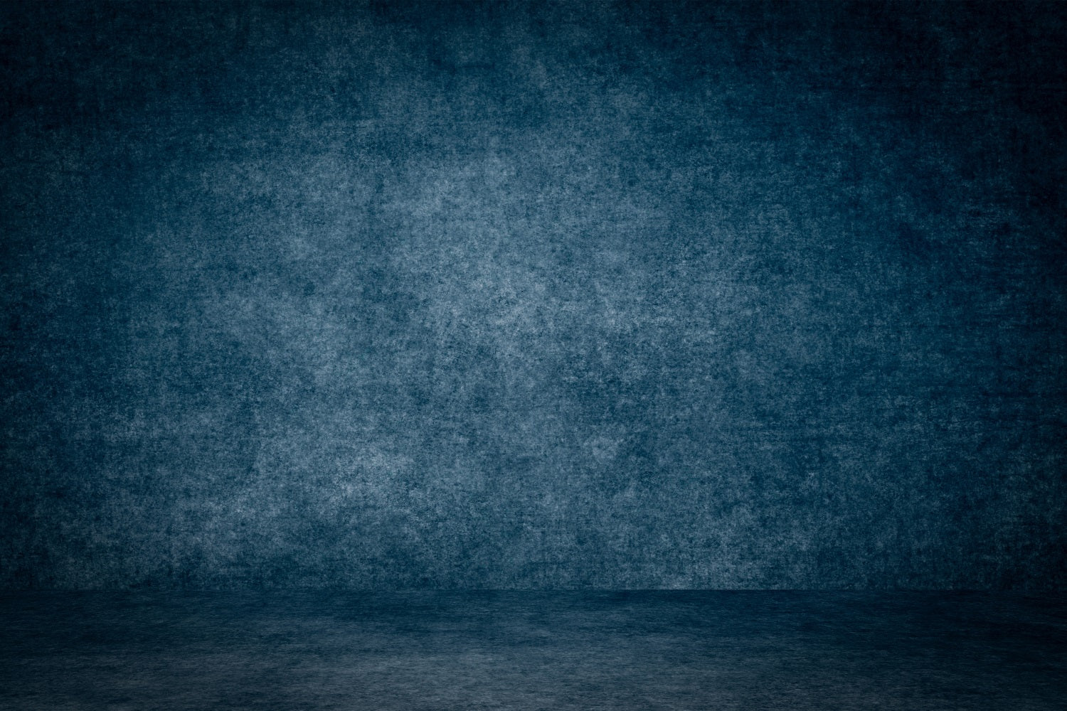 Blue Texture Backdrop Midnight Photography Backdrop LXX1-430