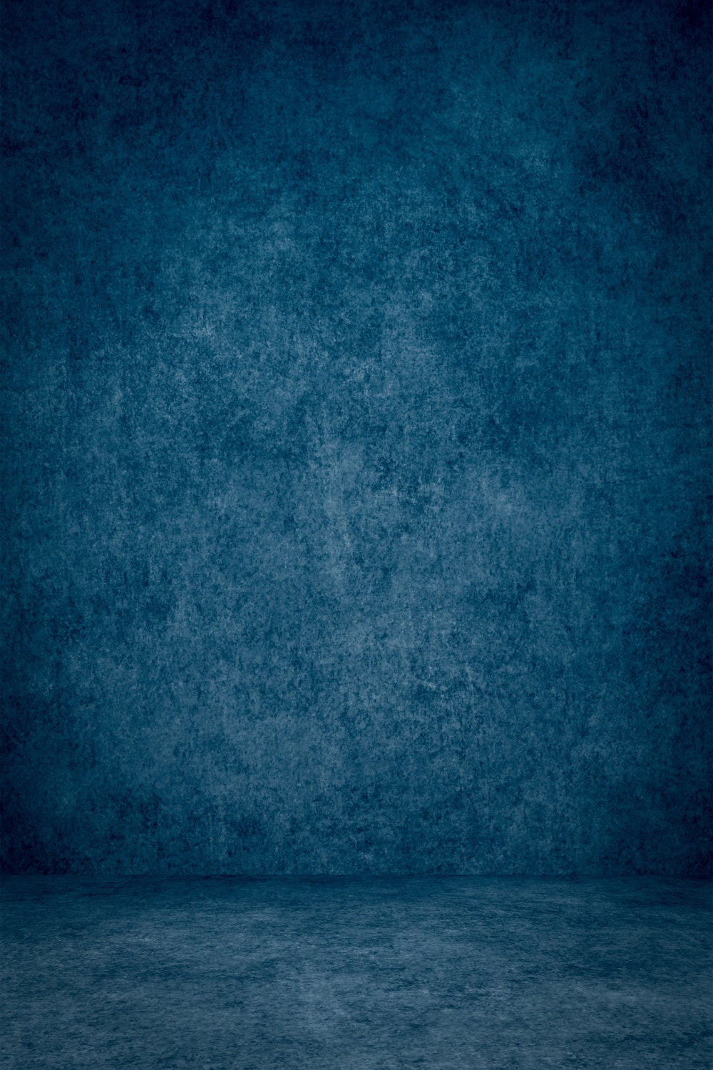 Blue Abstract Backdrop Textured Navy Photography Backdrop LXX1-432