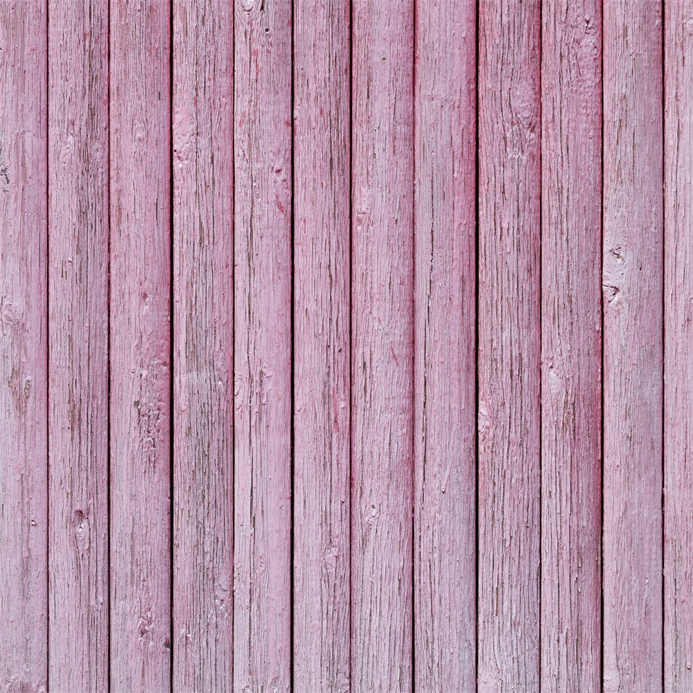 Floor Backdrop Photography Rustic Pink Wood Floor Backdrop LXX2-241