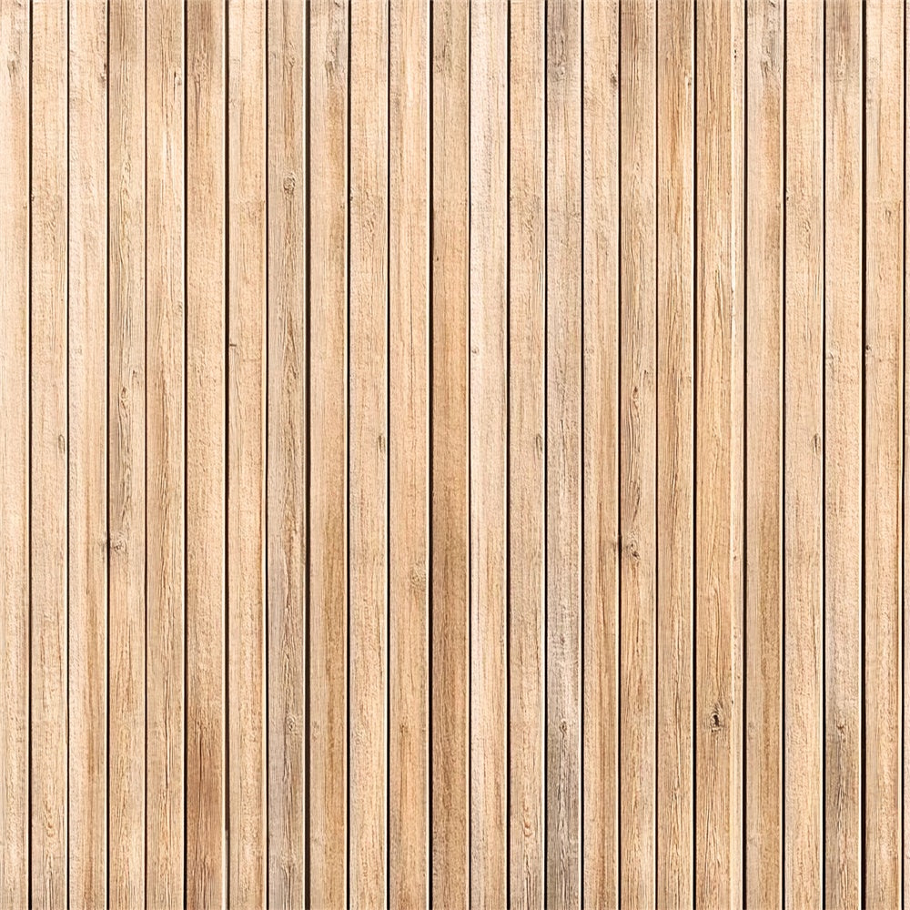 Floor Backdrop Minimalist Vertical Wood Floor Backdrop LXX2-248