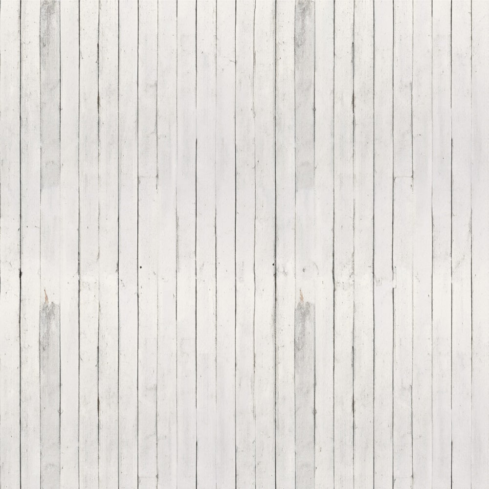 Wood Floor Backdrop White Wooden Texture Floor Backdrop LXX2-251