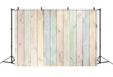 Easter Multi-Color Wood Panel Backdrop M1-16