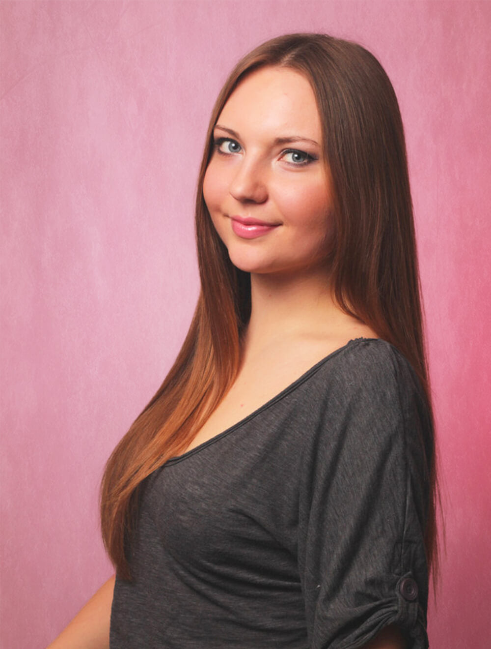 Abstract Petal Pink Backdrop for Studio Photography M2-01