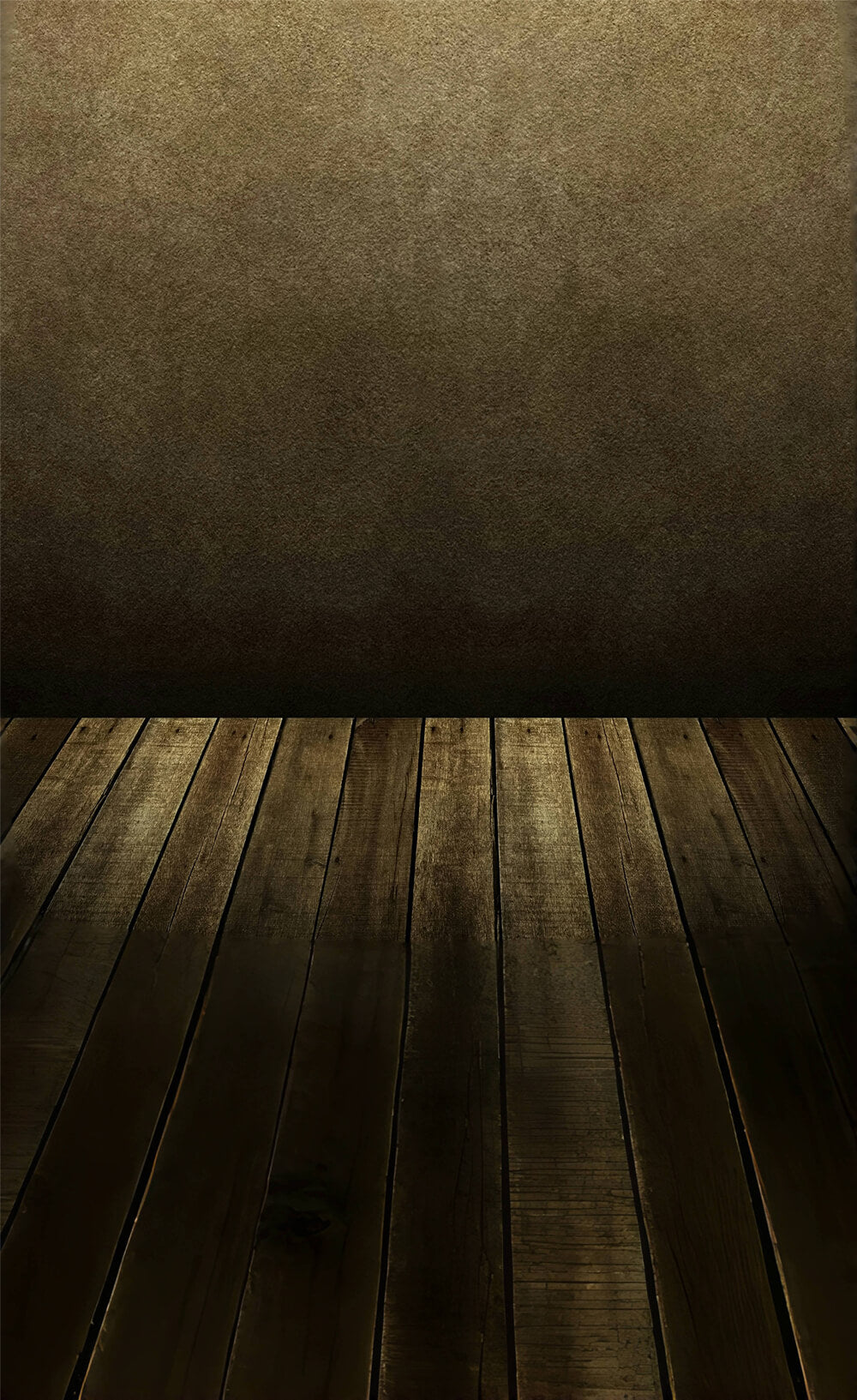 Deep Brown Sweep Abstract Photography Backdrop M2-05