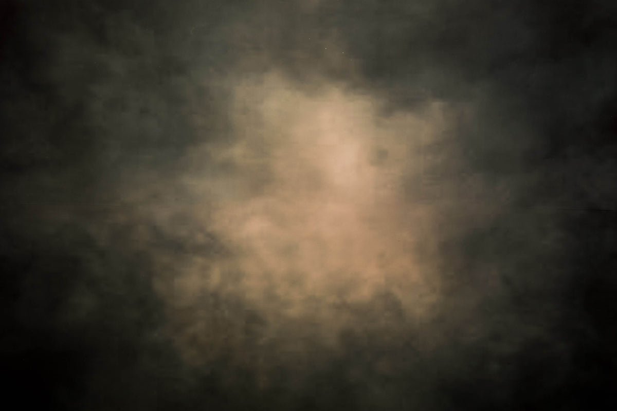 Abstract black cloud Backdrop for Studio Photography M2-06