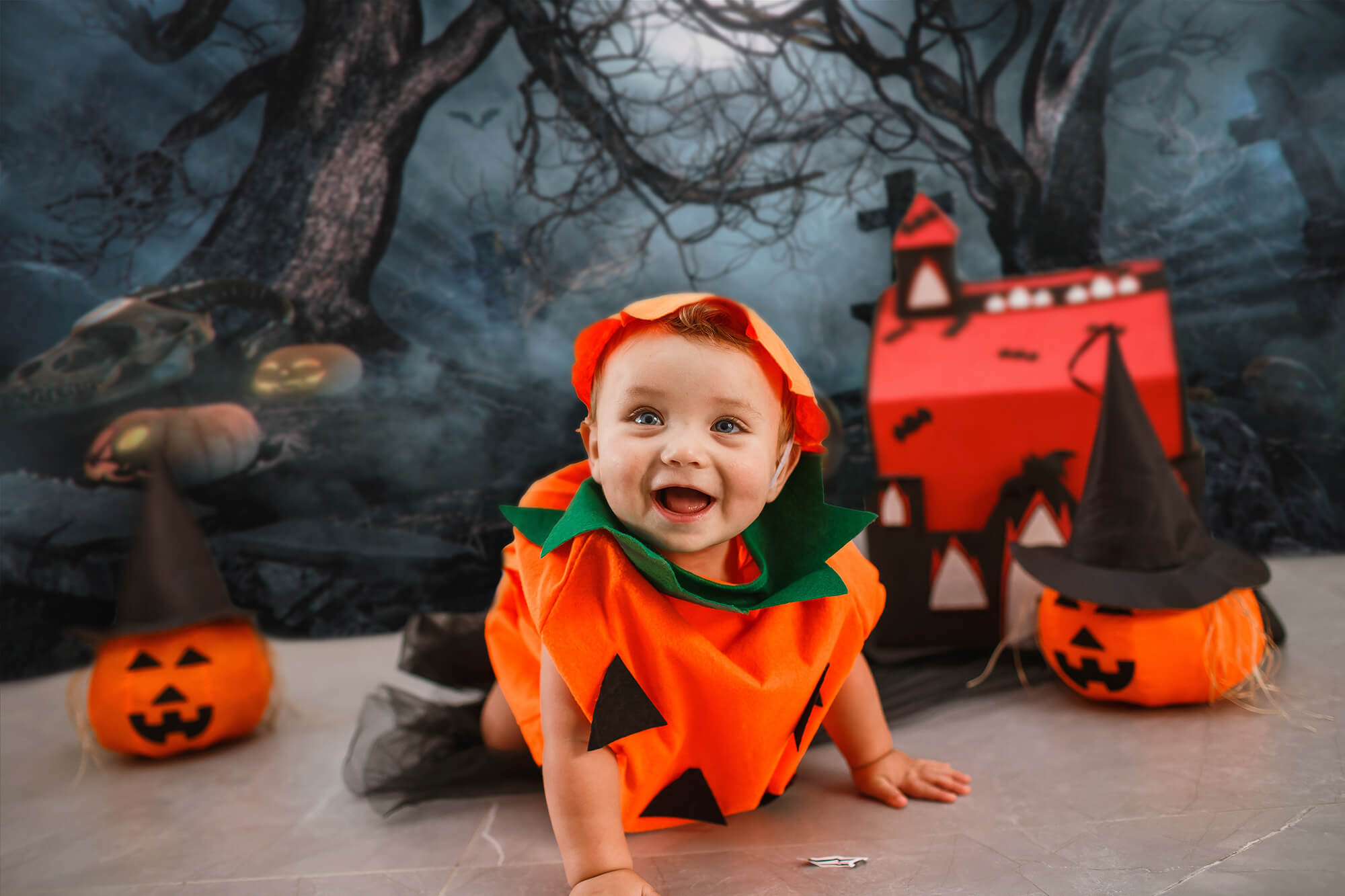 Halloween Backdrops – Page 2 – Dbackdrop