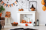 Halloween Room Decor Photography Backdrop