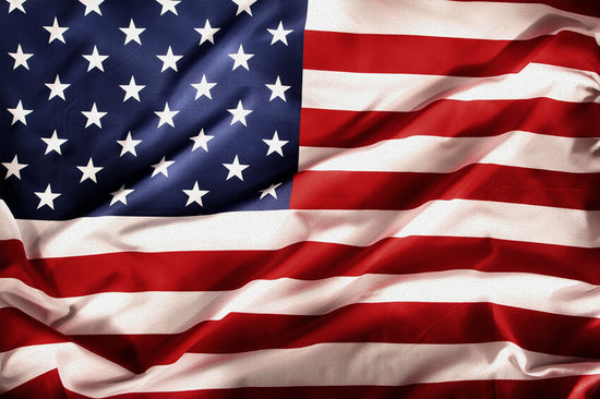 Patriotic Independence Day USA Flag Backdrop M6-15 – Dbackdrop