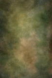 Classical Greenish Abstract Blurry Backdrop M6-67