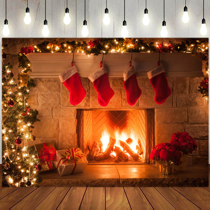 Christmas Backdrops | 2023 Christmas Backdrops for Photography ...