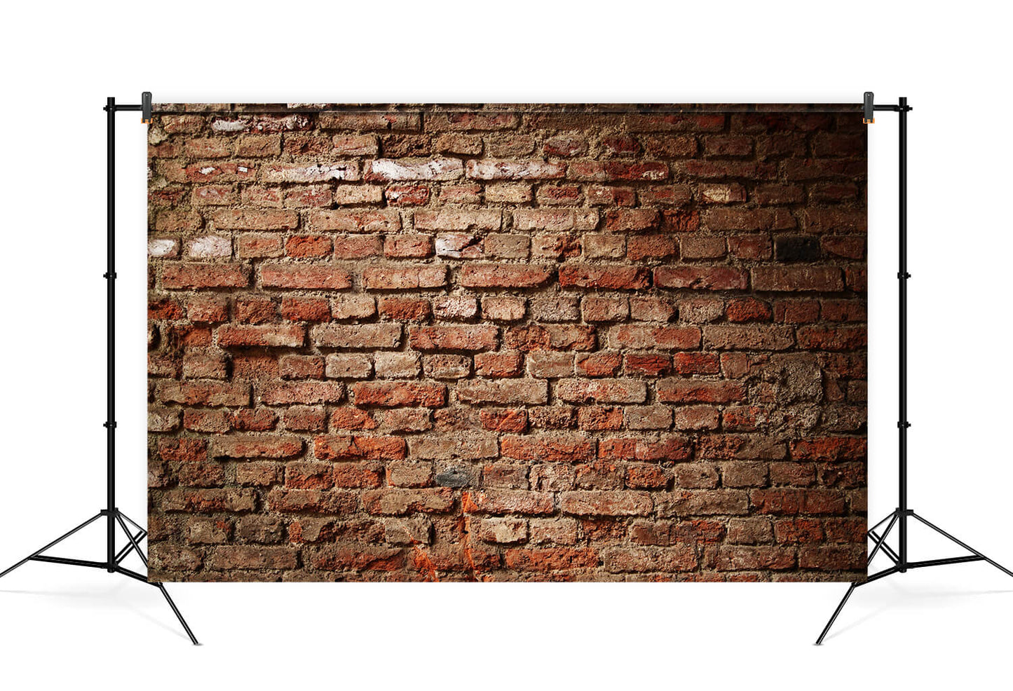 Vintage Brown Brick Wall Photography Backdrop M7-20 – Dbackdrop