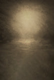 Brown Gray Abstract Photo Booth Backdrop M7-54