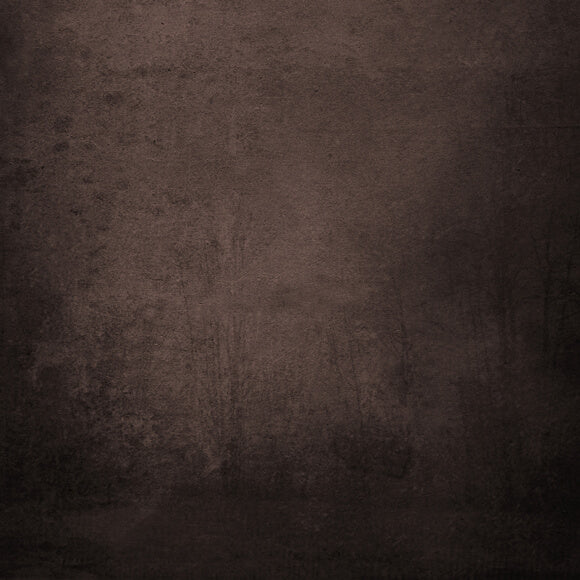 Dark Brown Old Abstract Textured Backdrop M7-57