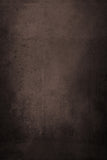 Dark Brown Old Abstract Textured Backdrop M7-57