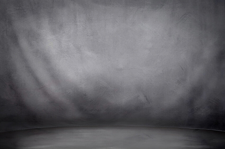 Grey Abstract Textured Photo Booth Backdrop M7-60